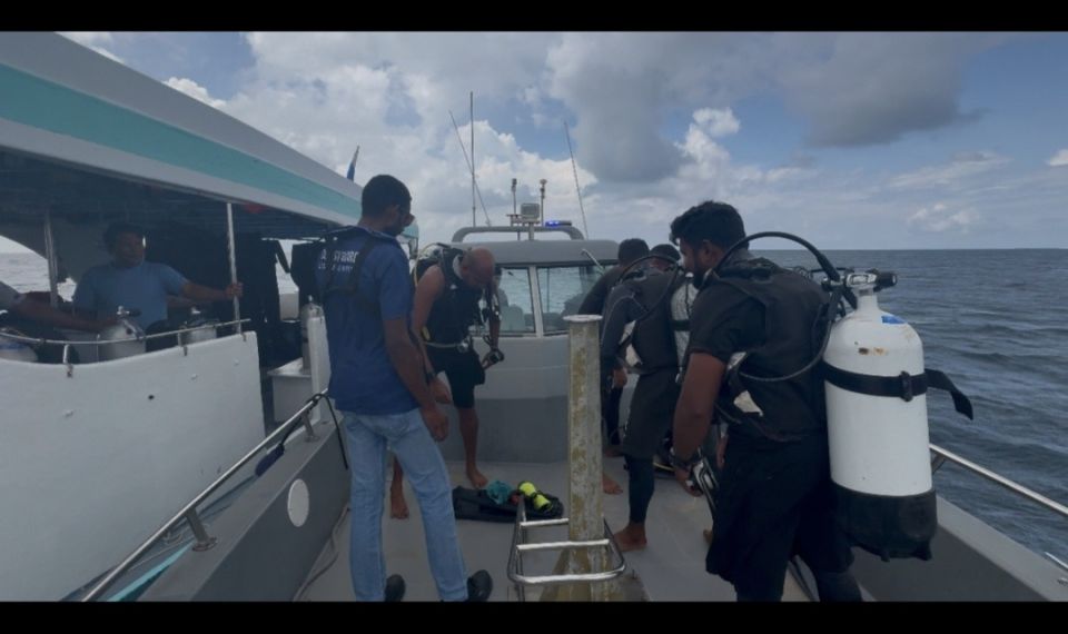 Safari in moodhah vettunu meehaage hashigandu kamduge 69 meter adin nagaifi