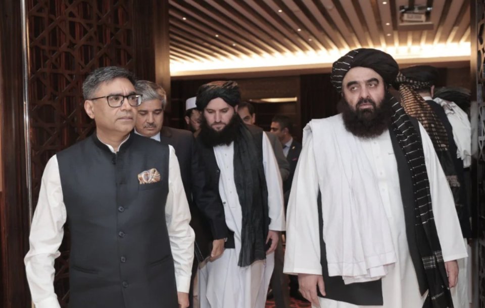 India, Afghan Taliban government hold key meet in Dubai, discuss Chabahar port