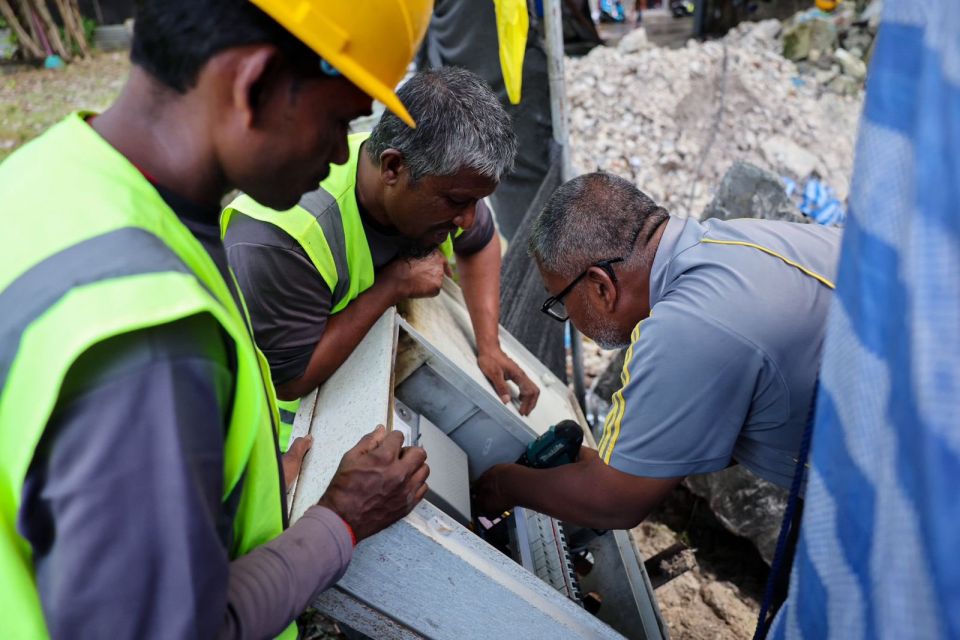 Sharaa gai huri pump station maraamaathu koffi