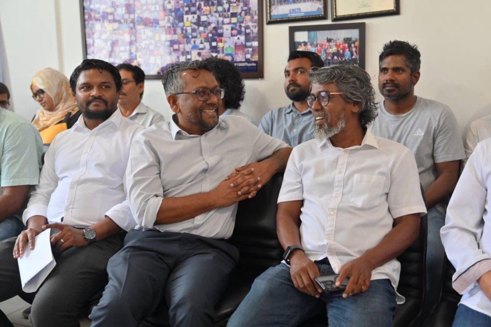 Vagu form massalaigai MDP in EC aa badhdhalu koffi