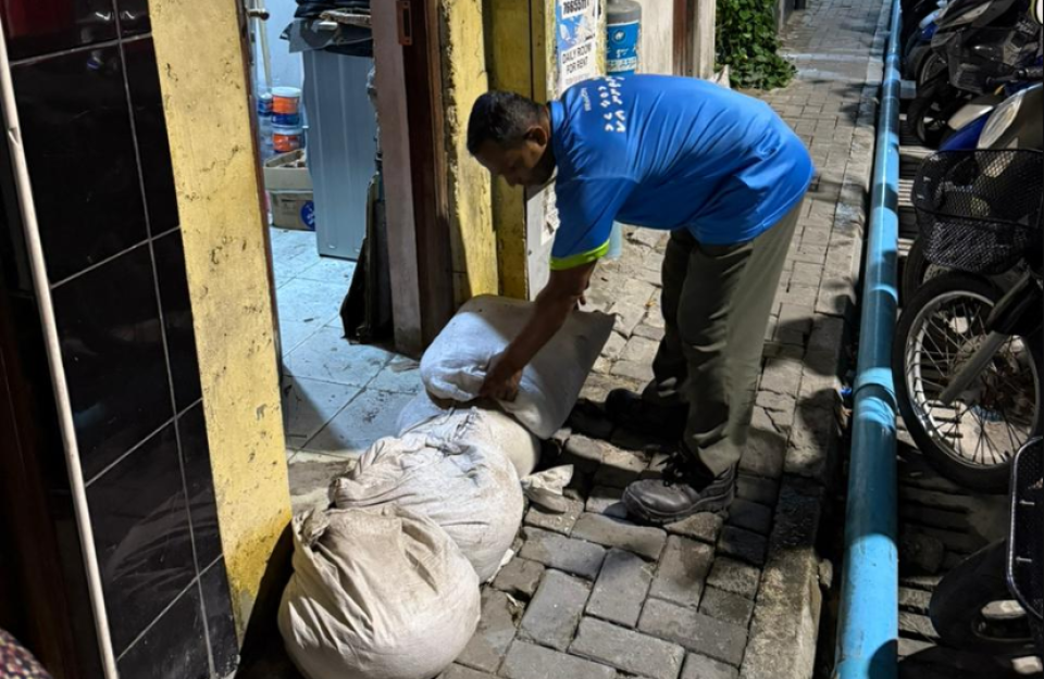 Male' gai fenboduvumun gellunvaa 56 thanehgai velibasthaa jahai, ithuru thanthanugaives basthaa jahanee 