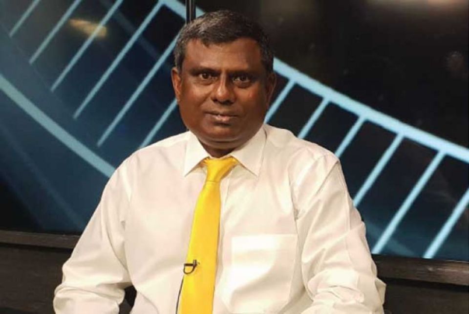 MDPge chaipersonge naibu, Ibrahim Waheedh (Iburey)ves vakikoffi 
