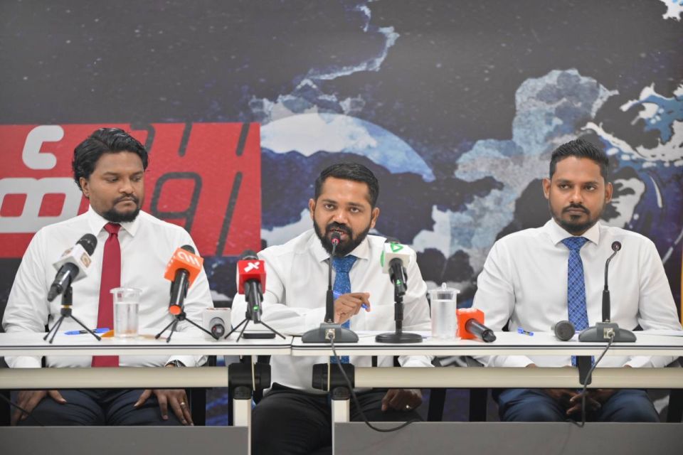 Vagu form aa gulhey 3,000 ah vure gina shakuvaa, Mohamed Ismail ge massala thahgeegu kurumah edhi fuluhah