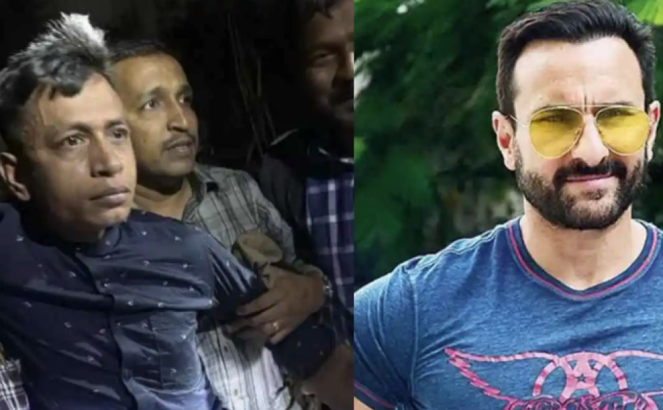 Saif Ali Khan's attacker admits to crime, says 