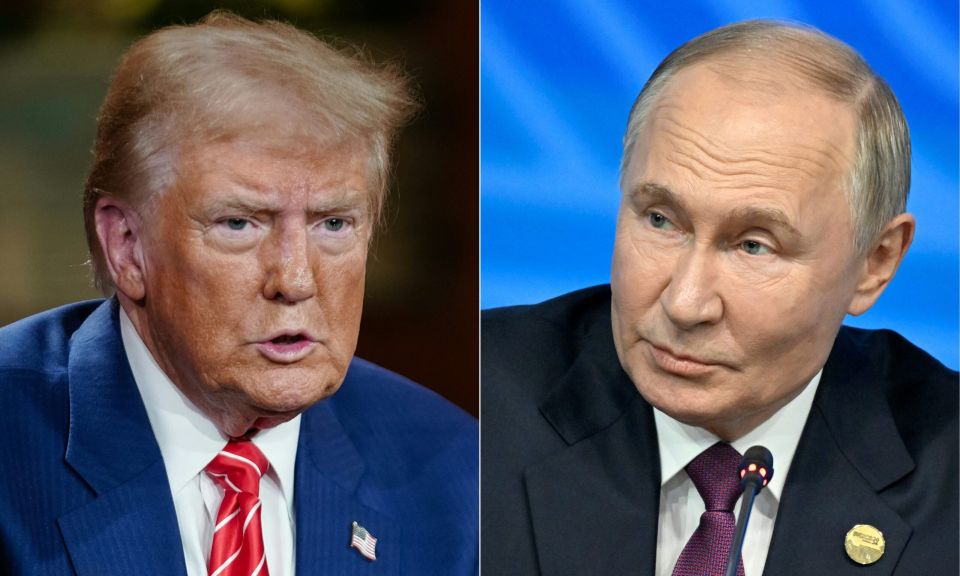 Trump to Putin: Hanguraama huttaalai, noonee harukashi fiyavalhu alhaanan!