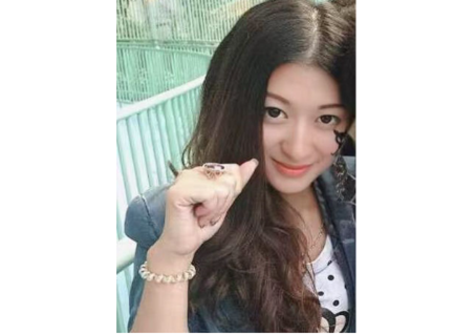 Police searching for missing Chinese tourist