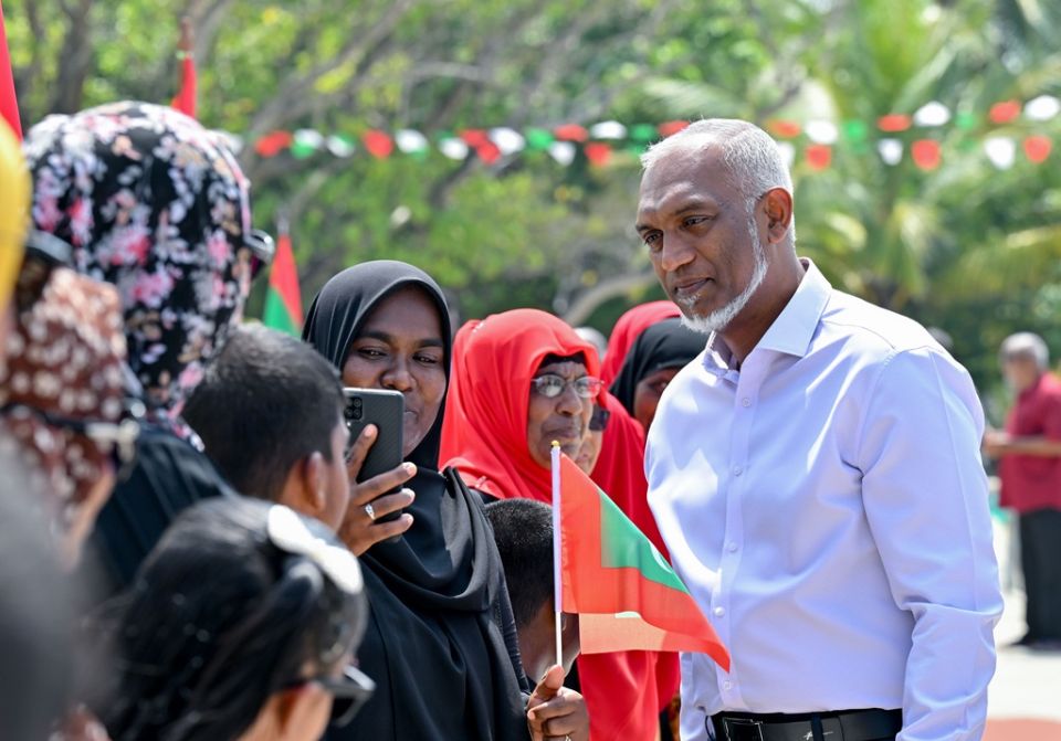 Ujaalaa maadhamaa akah hinmaiy kurumakee emme is qaumee vaajib: Raees