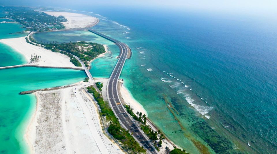 3 aharah dhigu dhemigen dhiya Hankede bridge aanmunnah hulhuvaalaifi 