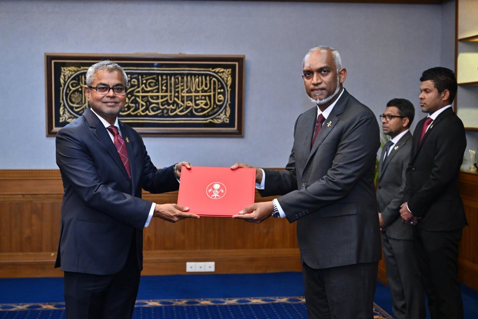 President merges Tourism & Environment Ministries, Thoriq appointed Minister