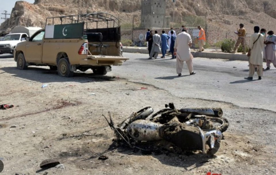 Series of attacks on Pakistani Forces, mineral transport vehicles in Balochistan