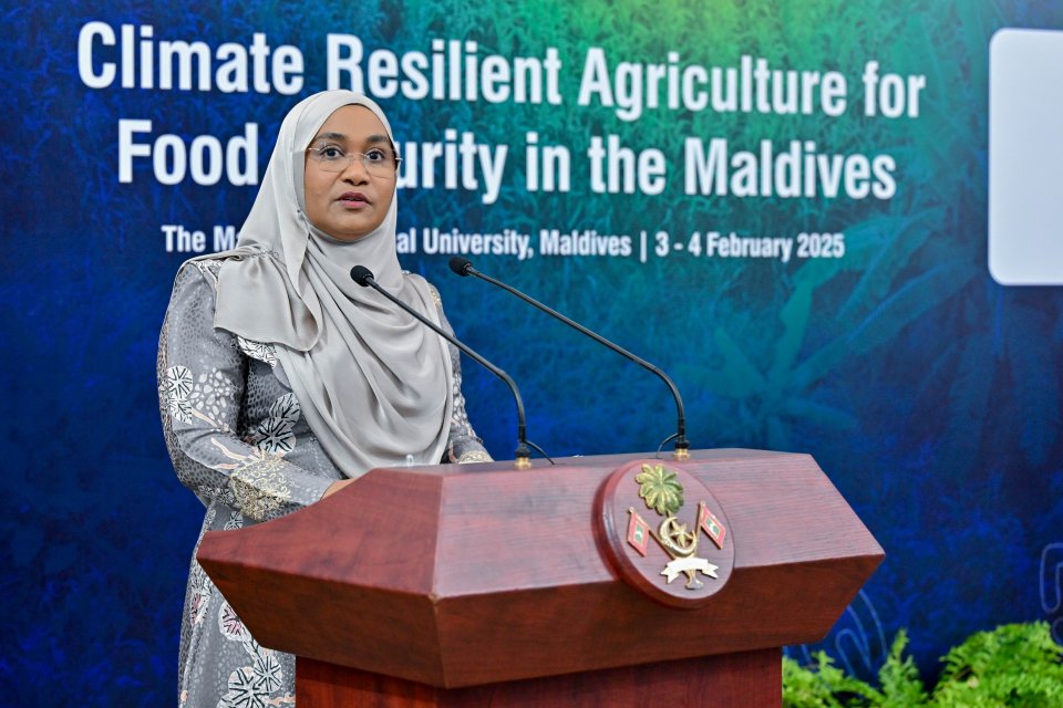 Establish a well-rounded, sustainable, climate-smart agricultural sector: First Lady