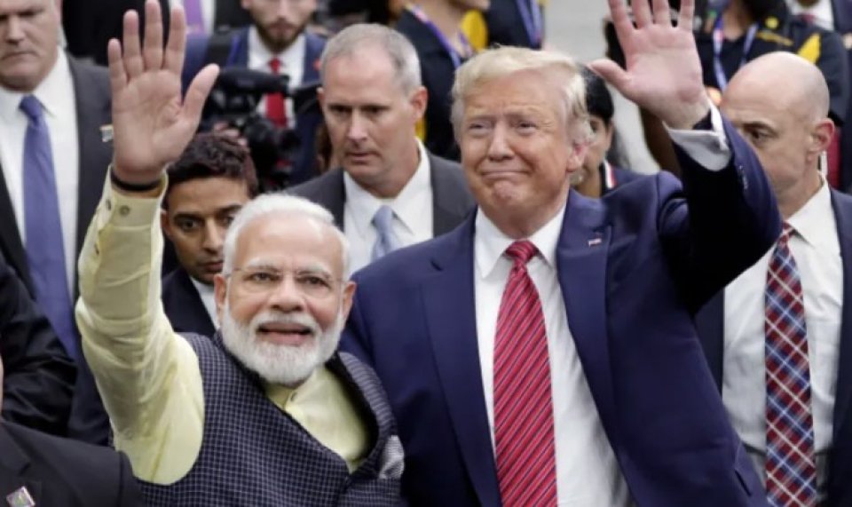 Trump invites India’s Modi to White House amid tariff fears