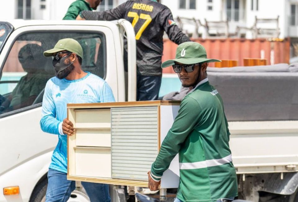 Ehgein anehgeyah campaign ah aanmunge bodu tharuheebeh!