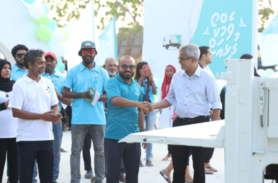 WAMCO ge hidhumathaa eku K.Gulheege kunee ge massala ah edhevey halleh libigen dhaane: Minister