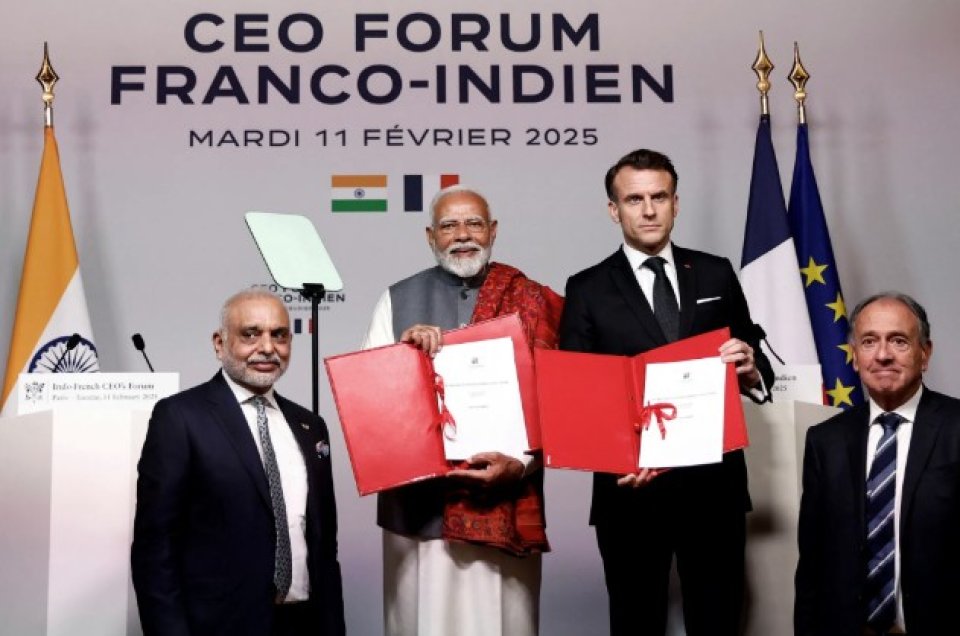 ‘Right time to come to India’: PM Modi to French business leaders at India-France CEO Forum