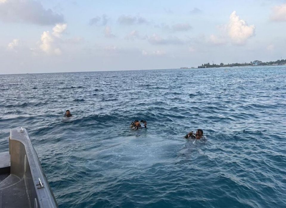 Cinnamon dhonveli resort kairi ah snorkeling ah dhiya fathuruveri aku gelligen hoadhanee 