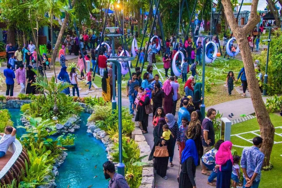 Sultanpark maraamaathu kohdheyne bayaku hoadhan iulaanukoffi 