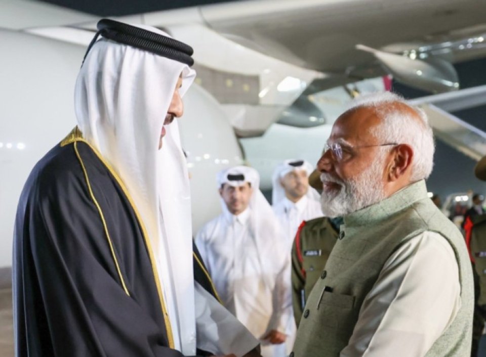 Qatar commits to investing $10 bln in India