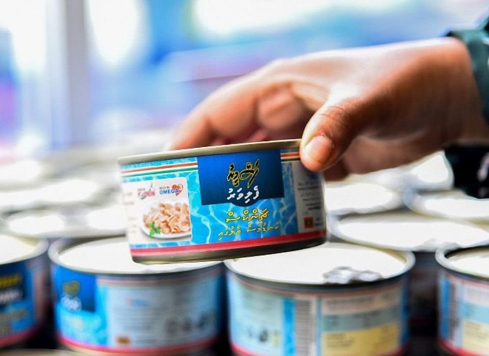 Tuna Case distribution: Male' area timings and locations changed