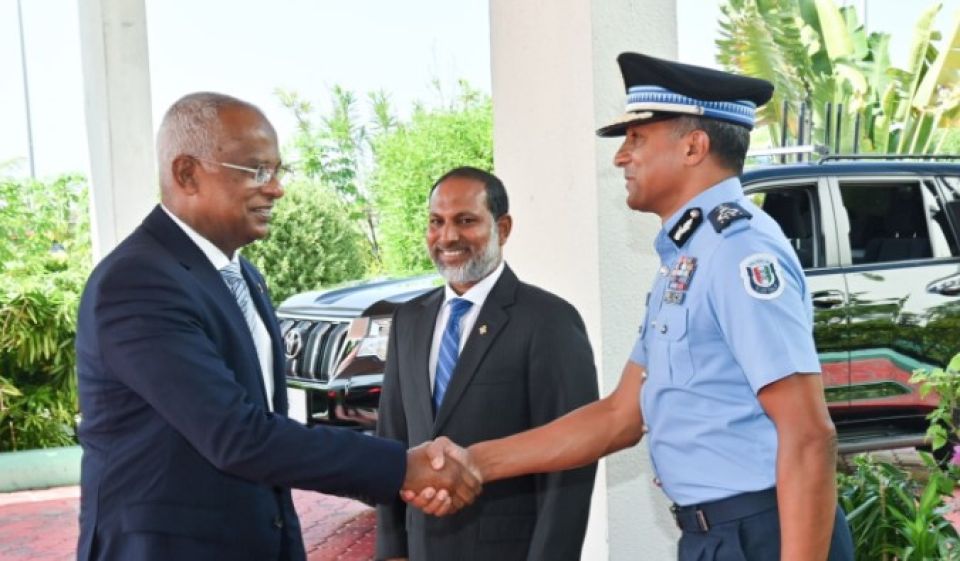 POLCO flat alhan genai gina vehicle thakehgge thafseel hoadhan edhijje