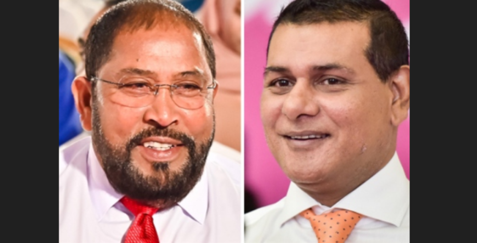 Fandiyaarun madhu kuran hushaelhi vote gai Qasim aai MDA ves baiveri nuvey 