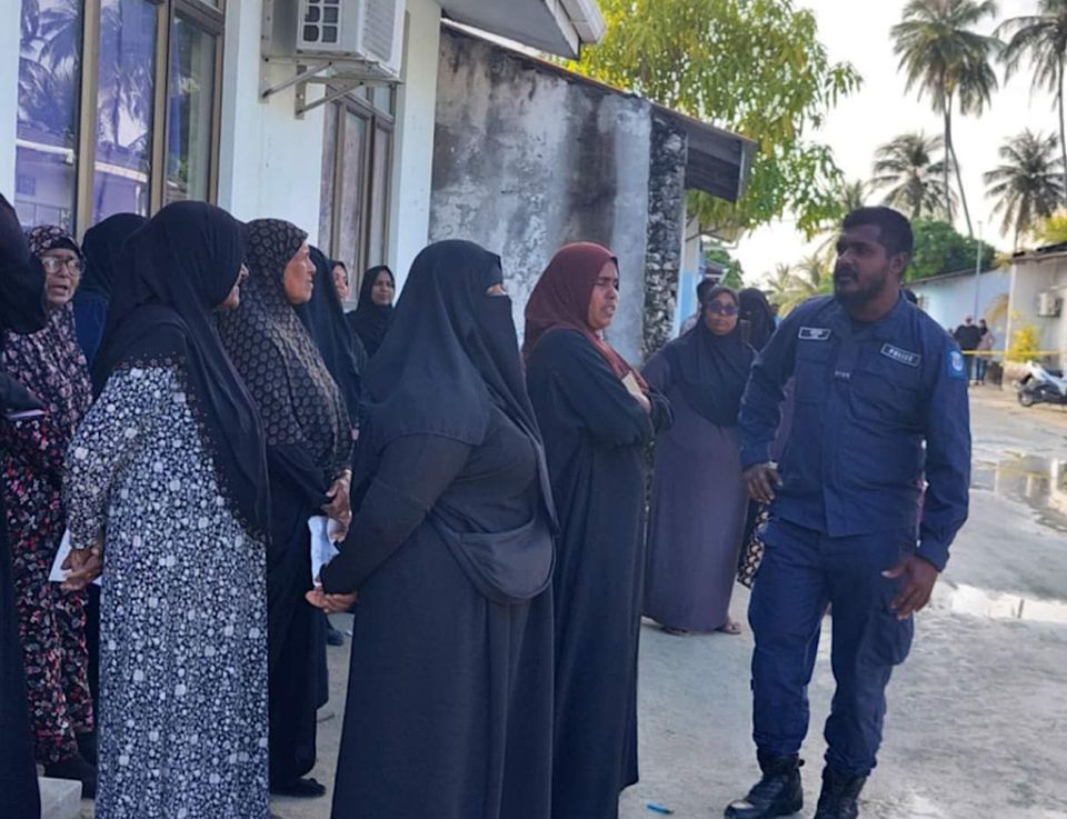 Madifusheegai anhenaku rape kuri massala eh, aanmun nukume ihthijaaju kuranee