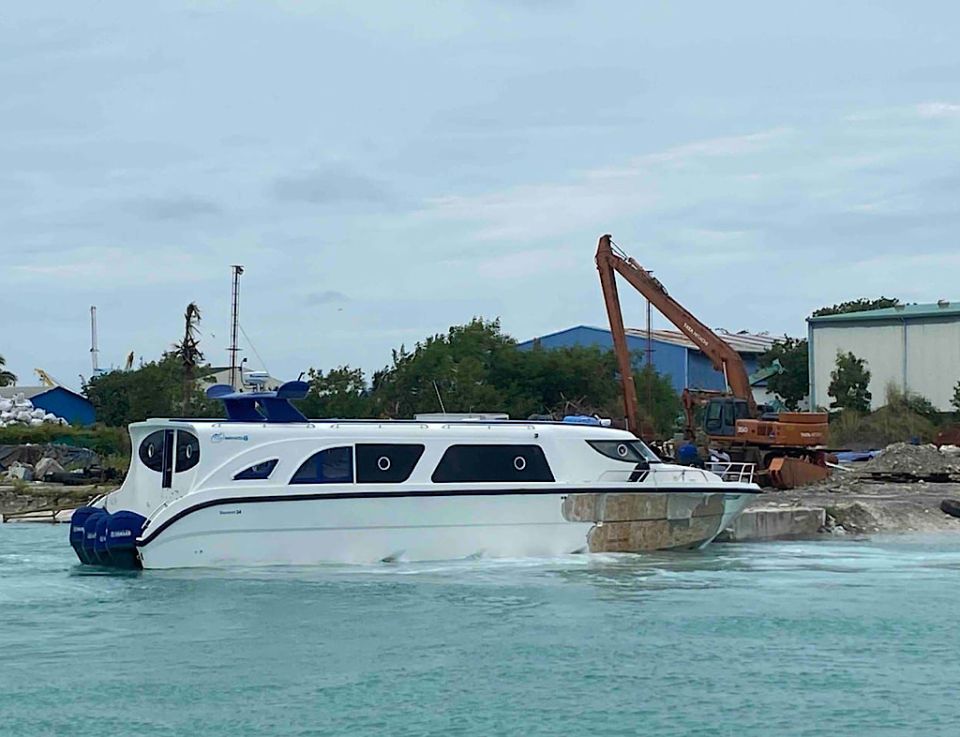 Dhiyavamundhiya launchgai thibi meehun Thilafuhtah gengosfi