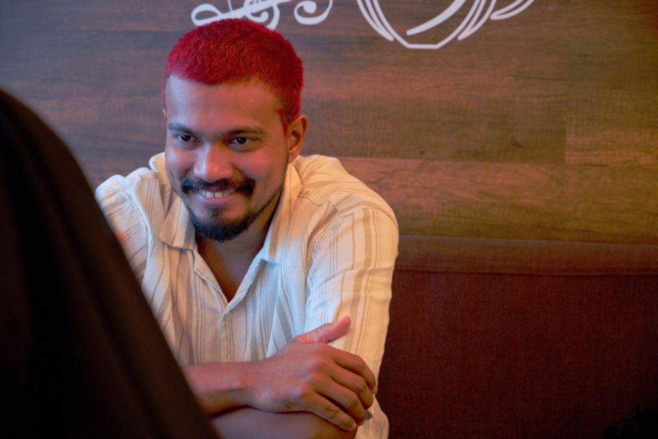 MEEHUN: Basket boalha kulhen feshi Adhuham, muzikee dhaairaagai fiyajahanee 