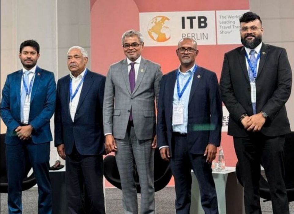 ITB berlin 2025 gai MMPRC in haassa seminar eh baavvaifi 