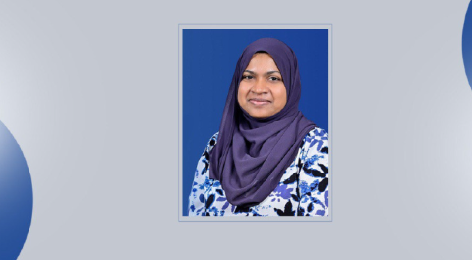 Registrar of Companies ge magaamah Mariyam Sham'a ayyan koffi