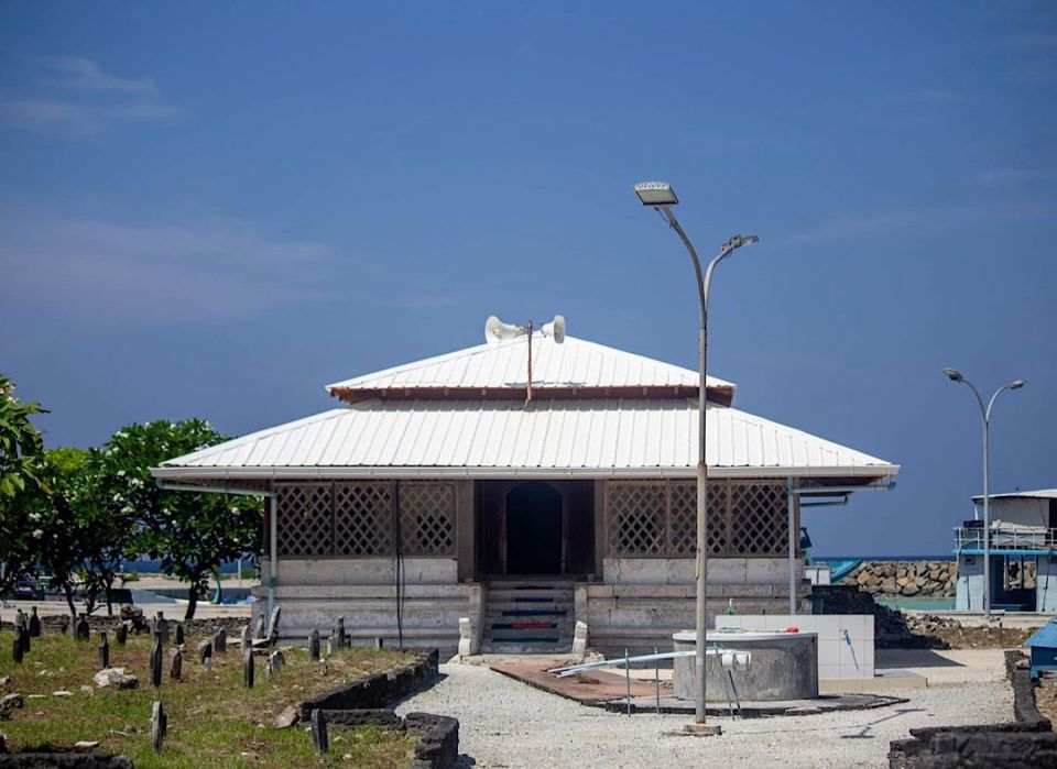 Rahrashuge vaahaka: Isdhoo aasaaree miskithaai loamaafaanu: Kaabafainge fannuverikamuge laamaseelu hekithakeh 