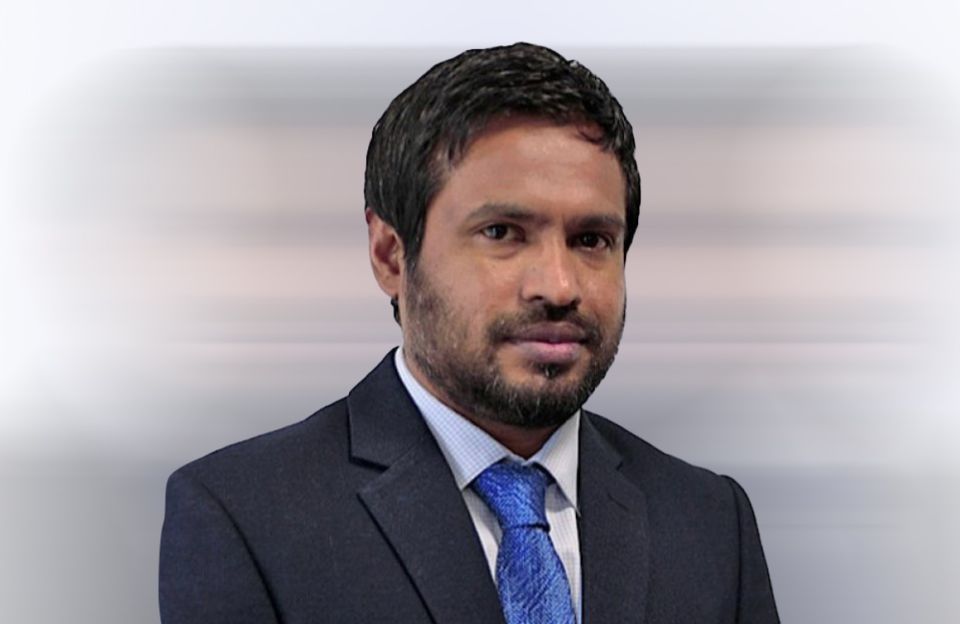 Deputy governor Imad isthiufaa dhevvaifi