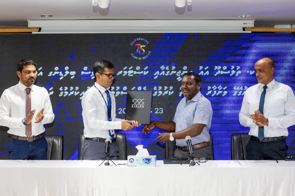 175 dhuvas thereygai ninmumah Thulusdhoo STELCO complex ge maasaikah bayakaai havaalu koffi