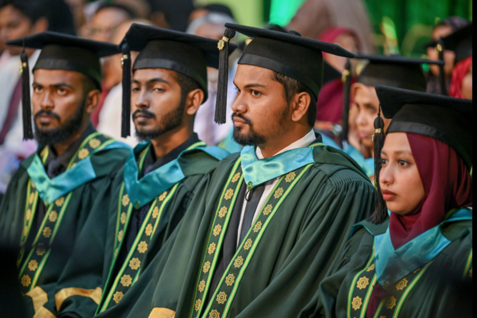 Mathee thauleem scholarship scheme in 157 million rufiyaa dhookoffi