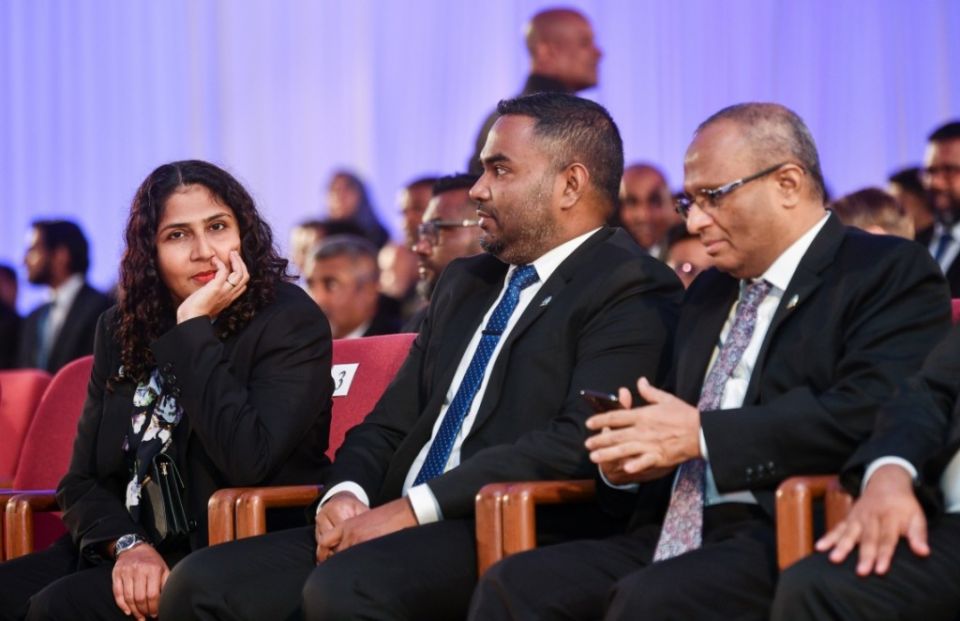 Fandiyaaru Azmiralda aai Mahaazu vakikuran JSC in ninmaa, majileehah fonuvanee 