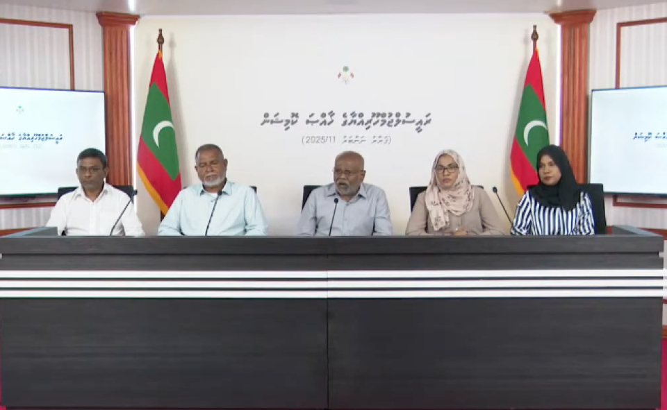 Yumnu massala balaa memeber innah 5000 adhi 15000 rufiyaa ge allowance eh
