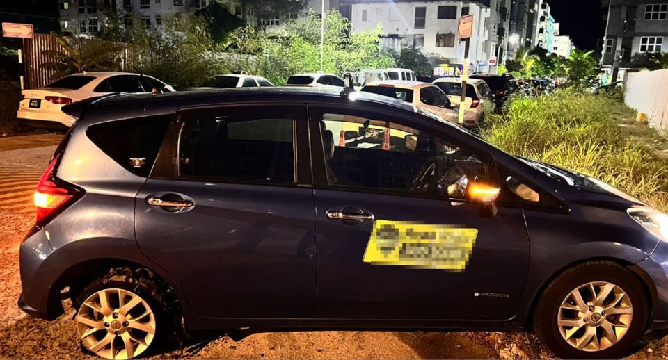 Masthuge haalathu gai nurahkaatheri koh kaaru dhuhvi meehaku Hulhumale in hayyaru koffi