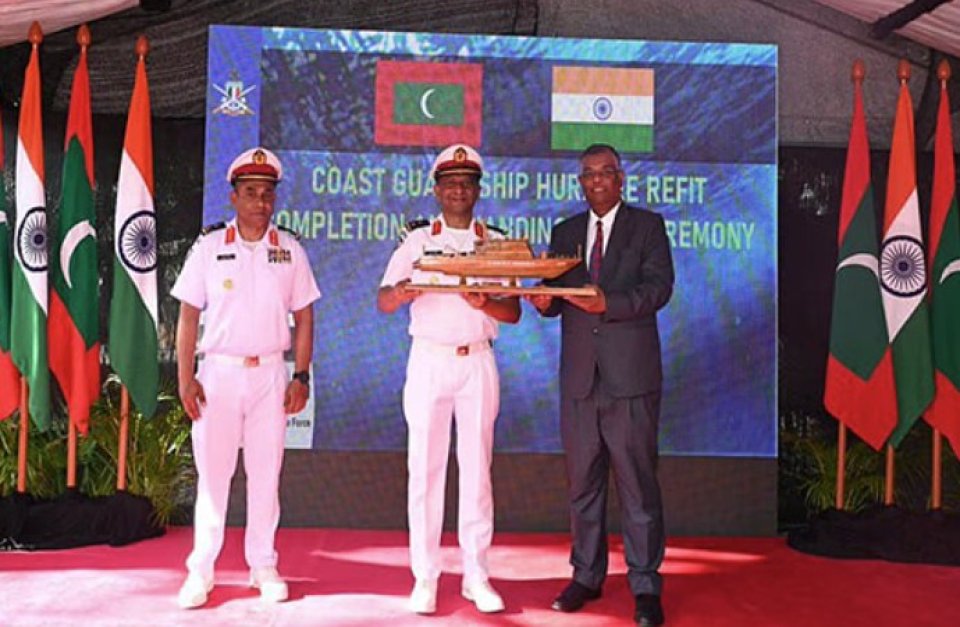 INS Kochi Strengthens Maritime Ties During Port Call in Malé: Indian High Commission