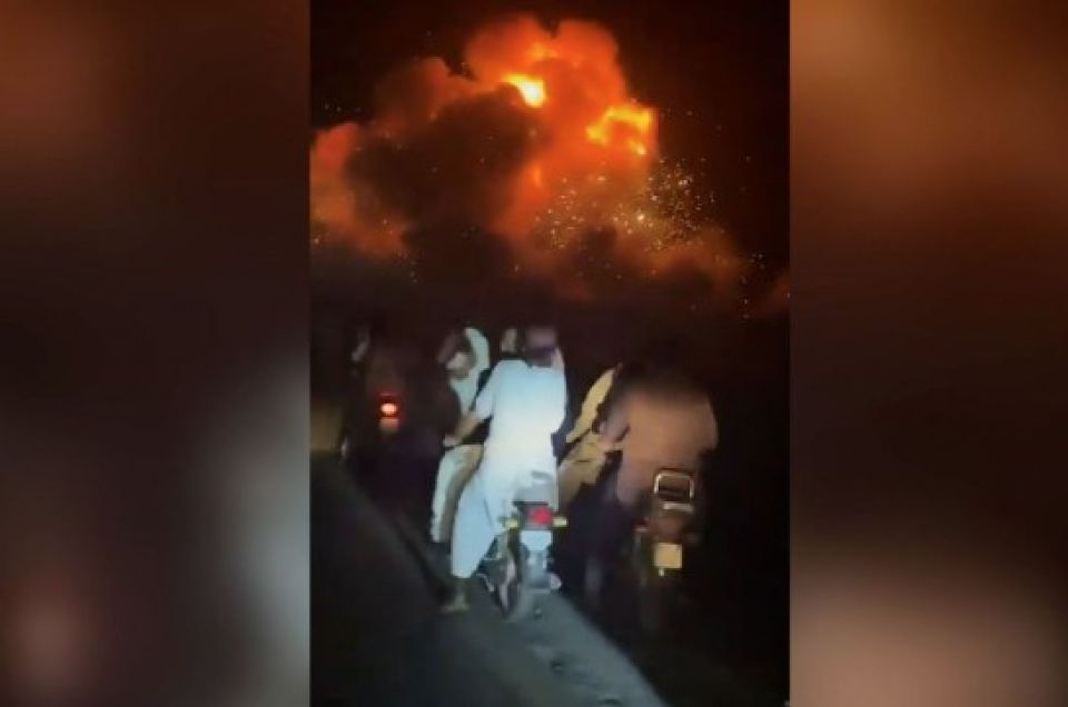 India in Pakistan ah hamalaa dheefi