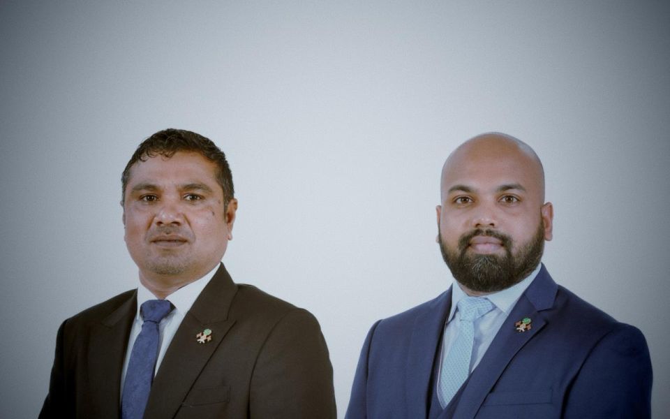 Judicary committee ah Ibrahim Didi ge badhalugai anehkaaves Nizar hamajassaifi