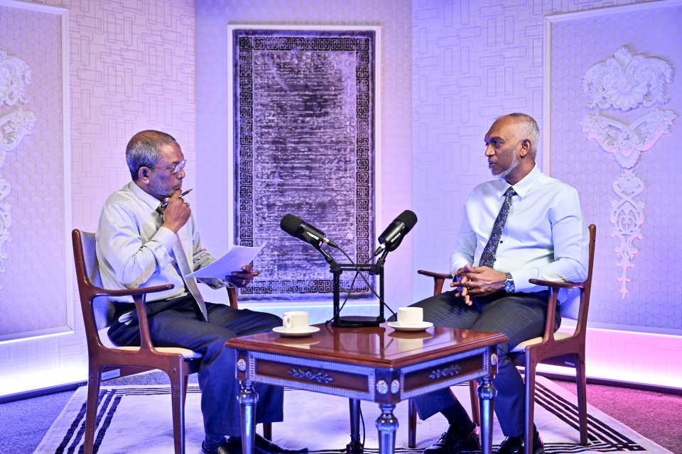 Main objective of Maldives 2.0 is to eliminate corruption: President
