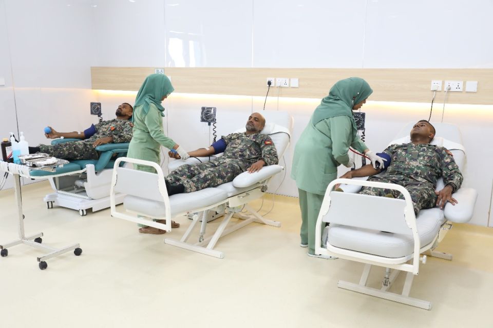 Sifain feshi Thalassemia center ge masakkaiy ninmaalaifi