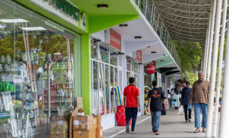 Hulhumale 21: Hulhumale ge cafe thakaai fihaarathakun discount liey Discount week fashaifi!