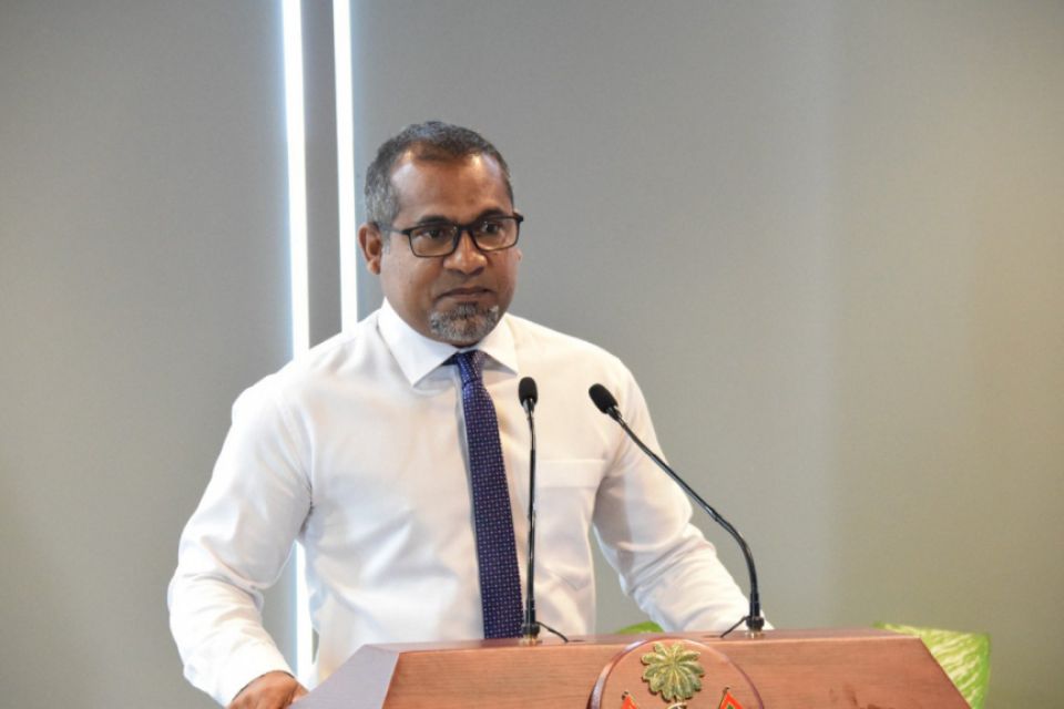 Raees Sharuee dhaaira ah nufoozeh nuforuvaane, bainal'aguvaamee mujuthama ah haqeegah haamavaa gothah vaahaka dhehkun edhen