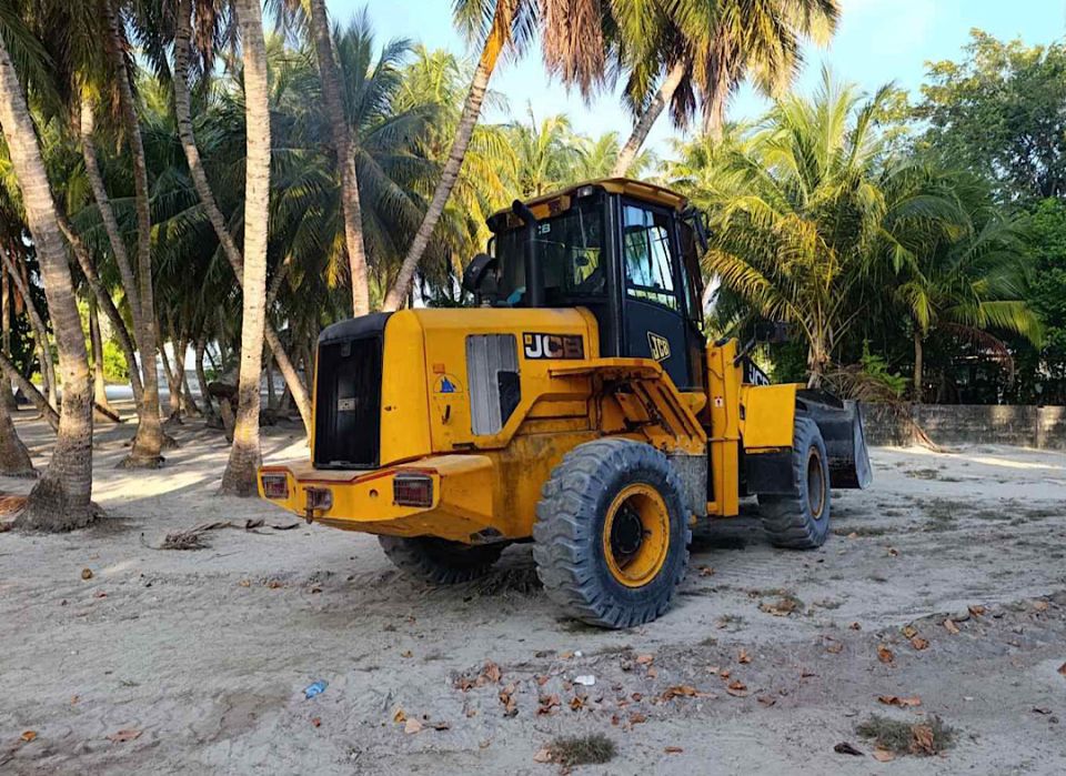 Baarashugai police station ehgge ithurun 500 meehunge jaagaige miskitheh alhanee 