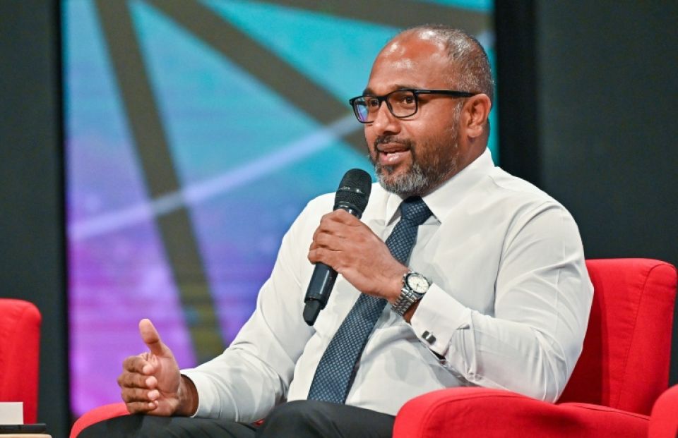 18 mas dhuvas therey 1.4 billion rufiyaage masthuvaathakethi vanee athulaigenfai: Ihusaan 