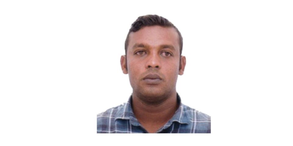 Dhoani aku Gdh. Nadellaa ah feybi 34 aharuge dhivessaku gelligen hodhanee