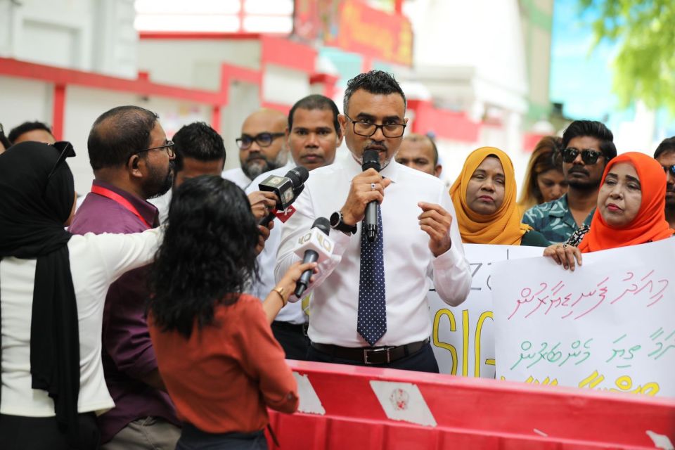 2 fandiyaarun vaki kuree JSC control kuran: MDP