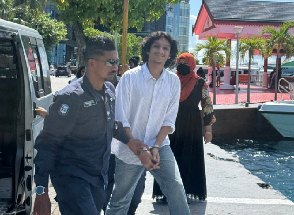 Rooftop Case: Suspect remanded in custody for 4th time