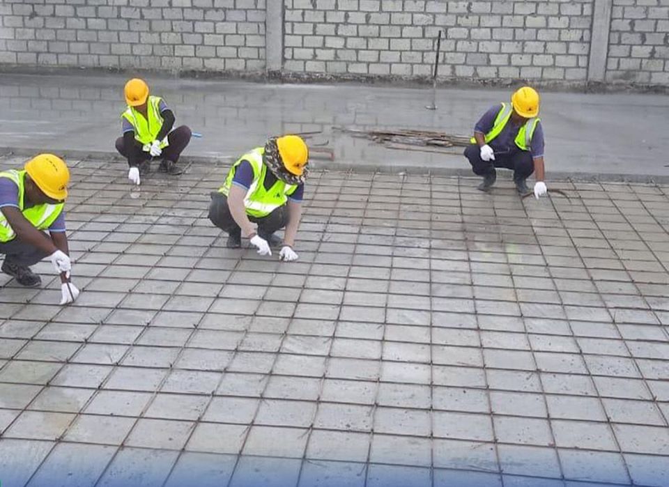 Thinadhoo cold storage imaaraathuge masaihkathuge 48 insahtha nimihjje 
